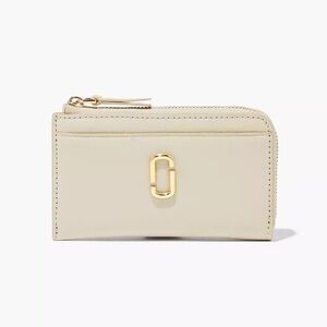 The J Marc Top Zip Multi Wallet
